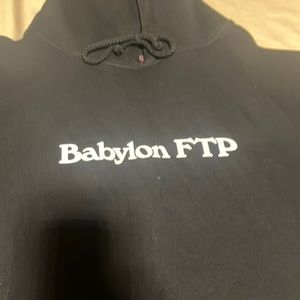 Babylon x FTP Hoodie